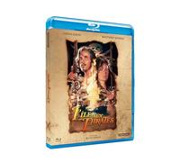 L'Île aux pirates [Francia] [Blu-ray]