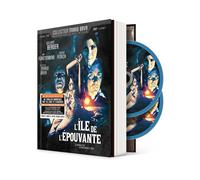 L'Ile de l'épouvante Combo Blu-ray + DVD Nuevo