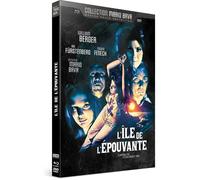 L'Ile de l'épouvante [Blu-ray]