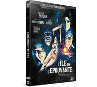 L'Ile de l'épouvante [DVD]