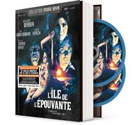 L'Ile de l'épouvante [Francia] [Blu-ray]