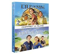 L'Île de Nim + L'île de Nim 2 [Francia] [DVD]
