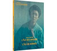 L'Île des amours + L'Île de Moraes [Francia] [DVD]