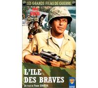 L'ile des braves [Francia] [VHS]