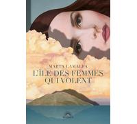 L'île des femmes qui volent