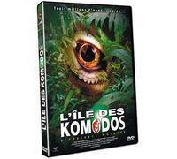 L'Ile des Komodos [Francia] [DVD]