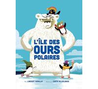 L'ÎLE DES OURS POLAIRES