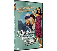 L'Ile des péchés oubliés [Francia] [DVD]