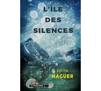 L'île des silences (Les enquêtes de Poilvert)