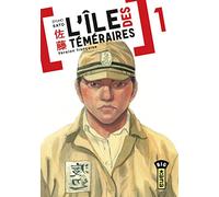 L'île des téméraires - Tome 1 (Big Kana)