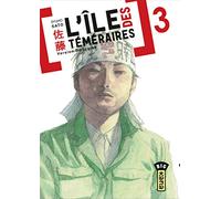 L'île des téméraires - Tome 3
