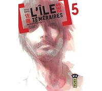 L'île des téméraires - Tome 5 (Big Kana)
