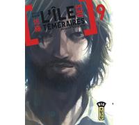 L'île des téméraires - Tome 9