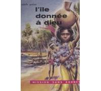 Lîle Donnée À Dieu (ebook)
