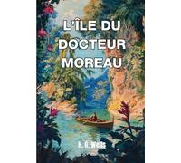 L'Île du docteur Moreau