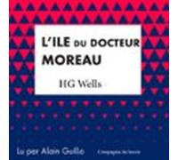 Lîle Du Docteur Moreau (audiolibro)