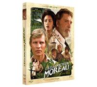 L'Île du docteur Moreau [Blu-ray]