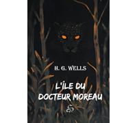 L'Île du Docteur Moreau (edición francesa)
