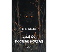 L'Île du Docteur Moreau (edición francesa)