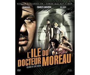 L'Île du docteur Moreau [Francia] [Blu-ray]