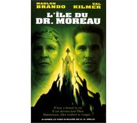 L'Ile Du Docteur Moreau [Francia] [VHS]