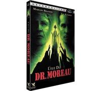 L'Ile du Dr. Moreau [Francia] [DVD]