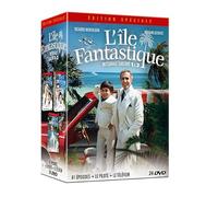 L'Île fantastique - Intégrale saisons 1 à 3 [Francia] [DVD]
