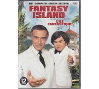 L'Ile fantastique - L'intégrale Saison 1 (Coffret 4 DVD)