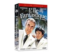 L'Île fantastique - Saison 1 [Francia] [DVD]