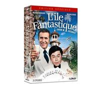L'Île fantastique - Saison 2 [Francia] [DVD]
