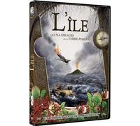 L'Ile - Les naufragés de la terre perdue [Francia] [DVD]