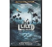 L'ile lost island : les naufragés de la terre perdue