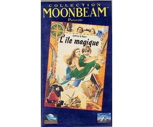 L'ile magique [Francia] [VHS]