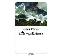 L'île mystérieuse