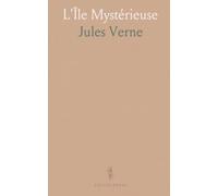 L'Île Mystérieuse