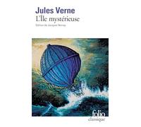 L'île mystérieuse