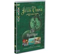 L'Ile mystérieuse (+ César Cascabel) [Francia] [DVD]