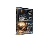 L'Île Mystérieuse [Francia] [DVD]