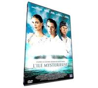 L'île mystérieuse [Francia] [DVD]