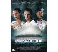 L'Île mystérieuse [Francia] [DVD]