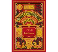 L'ILE MYSTERIEUSE T2 (COLL. HETZEL): Tome 2 (Romans)