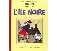 Les Aventures De Tintin: L Ile Noire