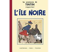 L'ile noire: Petit format