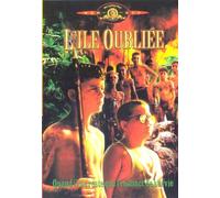 L'Ile oubliée [Francia] [DVD]