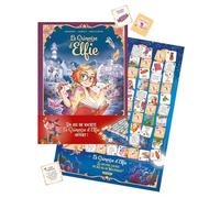 L'île presque: Avec le jeu de plateau Le Grimoire d'Elfie offert