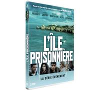 L'Ile prisonnière [Francia] [DVD]