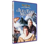 L'Île sur le toit du monde [Francia] [DVD]