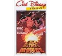 L'ile sur le toit du monde [Francia] [VHS]