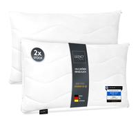 LILENO HOME 2er Set Almohada - Cojín en Diferentes Tamaños, Hecho en Alemania