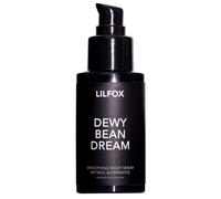 LILFOX - Dewy Bean Dream Retinol Alternative - Suero antienvejecimiento 50 ml